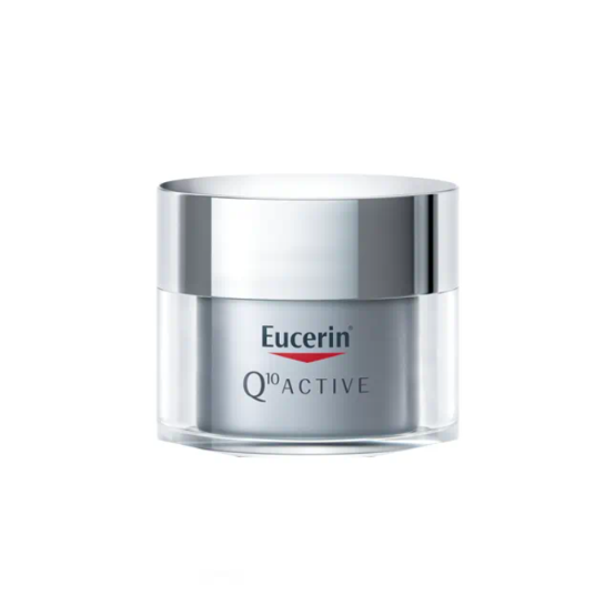 Eucerin productos dermocosméticos que cuidan la piel Eucerin Q10 ACTIVE Crema de Noche