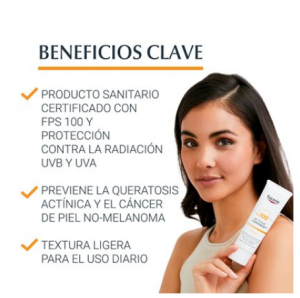 Eucerin productos dermocosméticos que cuidan la piel Actinic Control