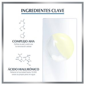 Eucerin productos dermocosméticos que cuidan la piel Hyaluron-Filler Noche Peeling & Serum