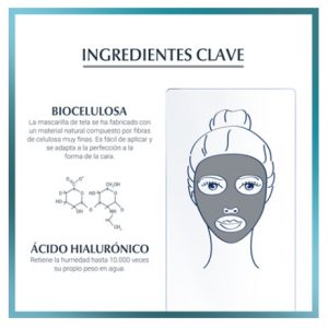 Eucerin productos dermocosméticos que cuidan la piel Hyaluron-Filler Mascarilla Facial Intensiva