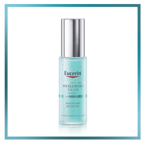 Eucerin productos dermocosméticos que cuidan la piel Hyaluron-Filler Moisture Booster