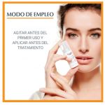 Eucerin productos dermocosméticos que cuidan la piel Hyaluron-Filler Vitamin C Booster