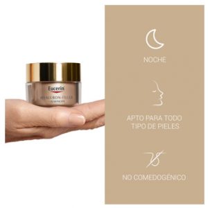 Eucerin productos dermocosméticos que cuidan la piel Eucerin Hyaluron-Filler + Elasticity Noche