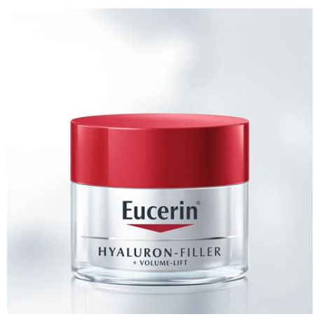 Eucerin productos dermocosméticos que cuidan la piel Hyaluron-Filler+Volume-Lift Día FPS 15 para piel seca