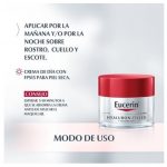 Eucerin productos dermocosméticos que cuidan la piel Hyaluron-Filler+Volume-Lift Día FPS 15 para piel seca