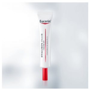 Eucerin productos dermocosméticos que cuidan la piel Hyaluron-Filler+Volume-Lift Contorno de Ojos FPS 15