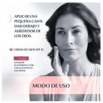 Eucerin productos dermocosméticos que cuidan la piel Hyaluron-Filler+Volume-Lift Contorno de Ojos FPS 15