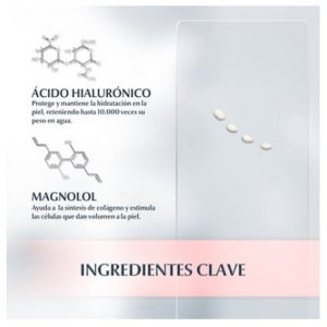 Eucerin productos dermocosméticos que cuidan la piel Hyaluron-Filler+Volume-Lift Contorno de Ojos FPS 15