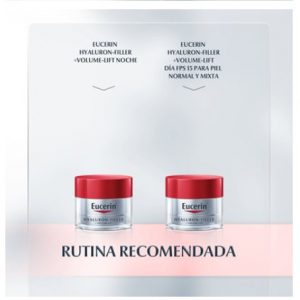 Eucerin productos dermocosméticos que cuidan la piel Hyaluron-Filler+Volume-Lift Contorno de Ojos FPS 15