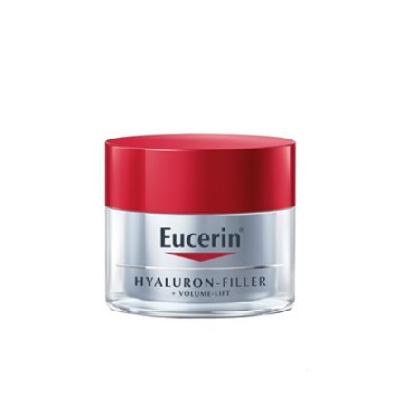 Eucerin productos dermocosméticos que cuidan la piel Hyaluron-Filler+Volume-Lift Noche