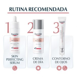 Eucerin productos dermocosméticos que cuidan la piel Anti-Pigment Contorno de Ojos Despigmentante & Anti-Ojeras