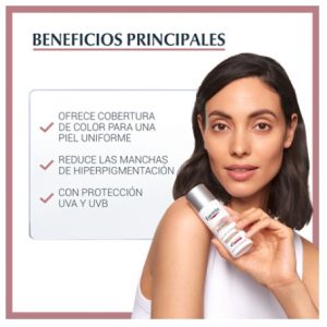 Eucerin productos dermocosméticos que cuidan la piel Anti-Pigment Día FPS 30 tono medio