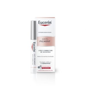 Eucerin productos dermocosméticos que cuidan la piel Anti-Pigment Corrector de manchas