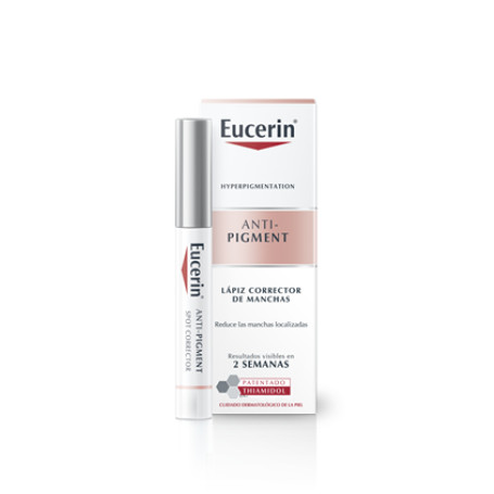 Eucerin productos dermocosméticos que cuidan la piel Anti-Pigment Corrector de manchas