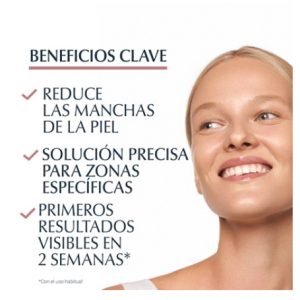 Eucerin productos dermocosméticos que cuidan la piel Anti-Pigment Corrector de manchas