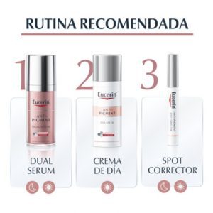 Eucerin productos dermocosméticos que cuidan la piel Anti-Pigment Corrector de manchas