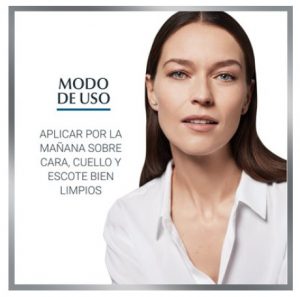 Eucerin productos dermocosméticos que cuidan la piel Hyaluron-Filler Día FPS 15 para piel normal y mixta