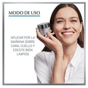 Eucerin productos dermocosméticos que cuidan la piel Hyaluron-Filler Día FPS 15 para piel seca