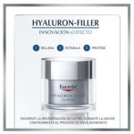 Eucerin productos dermocosméticos que cuidan la piel Hyaluron-Filler Noche