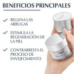 Eucerin productos dermocosméticos que cuidan la piel Eucerin Hyaluron-Filler Triple Efecto x3 Noche, repuesto