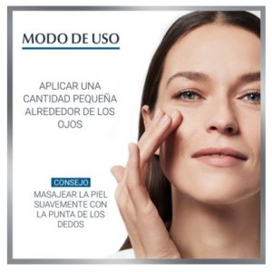 Eucerin productos dermocosméticos que cuidan la piel Hyaluron-Filler Contorno de Ojos