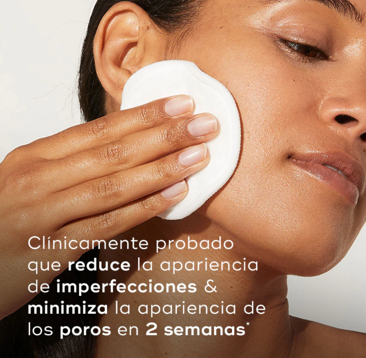 Medik8 Piel Bella de por Vida PRESS & CLEAR™ Tónico exfoliante 2% BHA Ácido salicílico de liberación suave