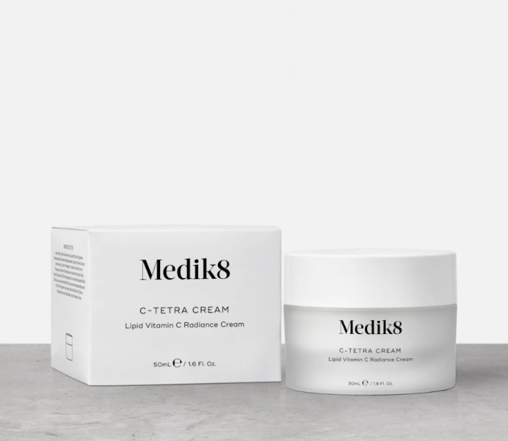 Medik8 Piel Bella de por VidaC-TETRA® CREAM Crema Antioxidante Vitamina C