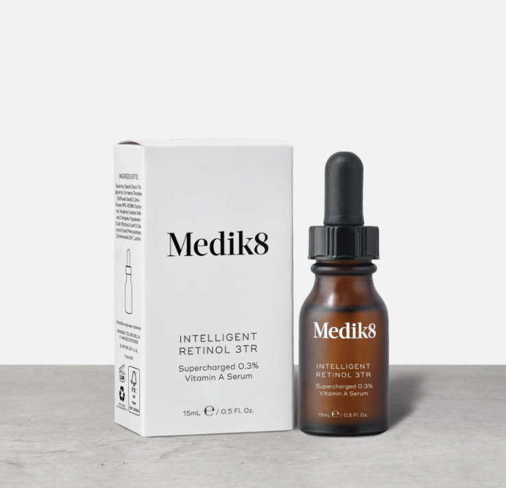 Medik8 Piel Bella de por Vida INTELLIGENT RETINOL™ 3TR Suero Supercargado de Vitamina A