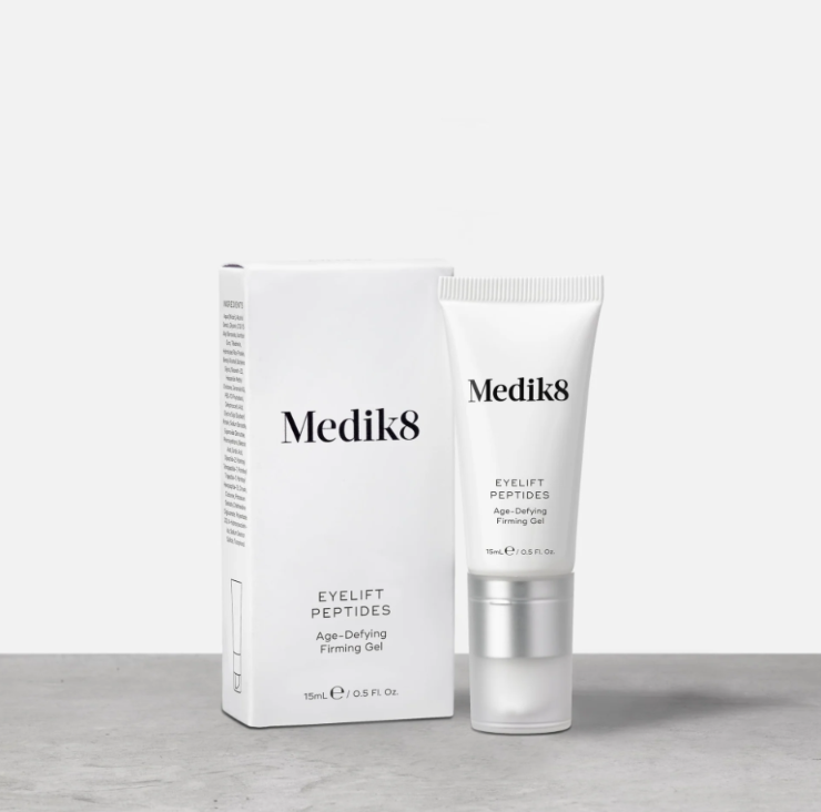 Medik8 Piel Bella de por Vida EYELIFT™ PEPTIDES Gel reafirmante antiedad