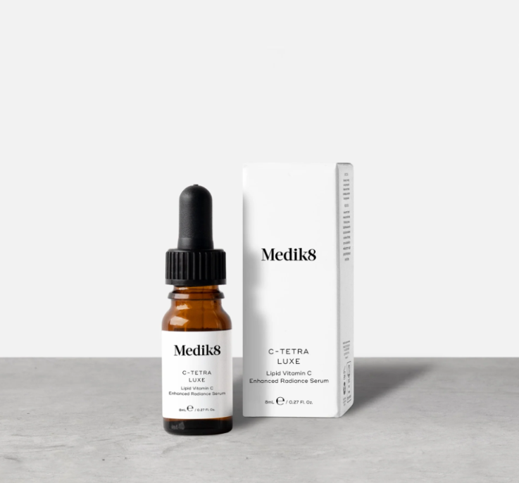 Medik8 Piel Bella de por Vida C-TETRA® LUXE (TRAVEL SIZE) Suero Antioxidante Lipido Vitamina C