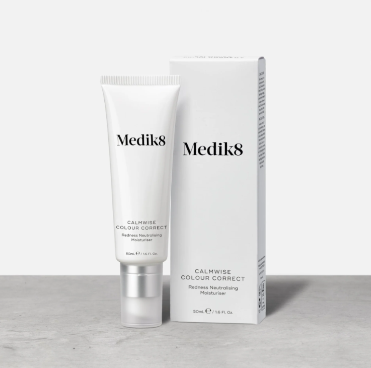 Medik8 Piel Bella de por Vida CALMWISE™ COLOUR CORRECT Crema Neutralizadora de Rojeces