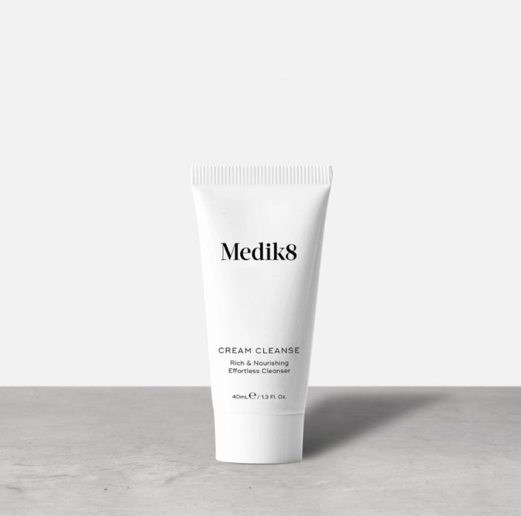 Medik8 Piel Bella de por Vida CREAM CLEANSE™ (TRAVEL SIZE) Limpiador rico y nutritivo