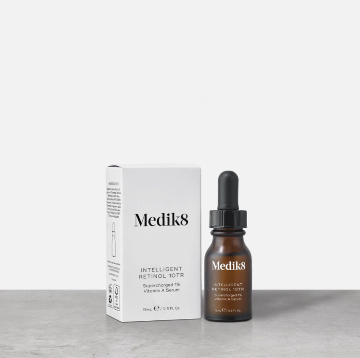 Medik8 Piel Bella de por Vida INTELLIGENT RETINOL™ 10TR Suero Supercargado de Vitamina A