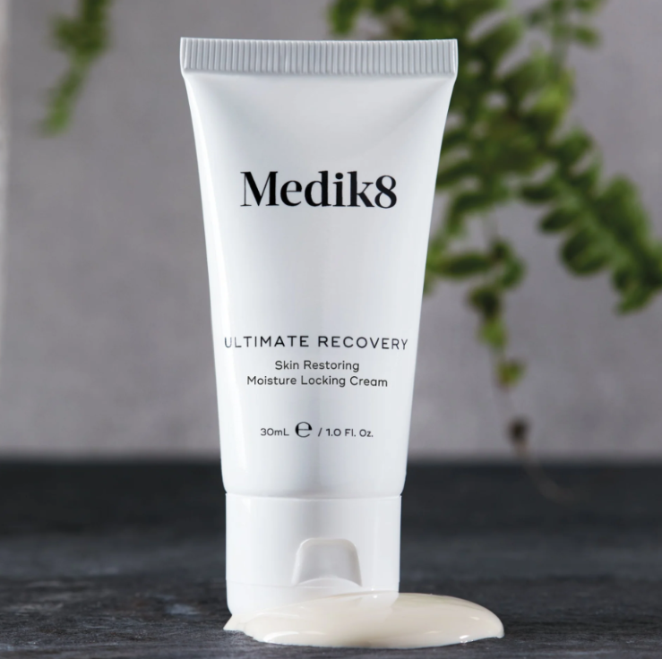 Medik8 Piel Bella de por Vida ULTIMATE RECOVERY™ Crema hidratante restauradora de la piel