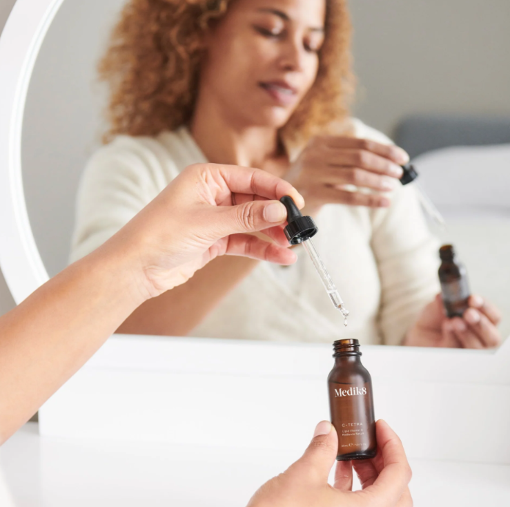 Medik8 Piel Bella de por Vida THE CSA KIT RETINOL EDITION Diseñado para aquellos que buscan la forma clásica de vitamina A.