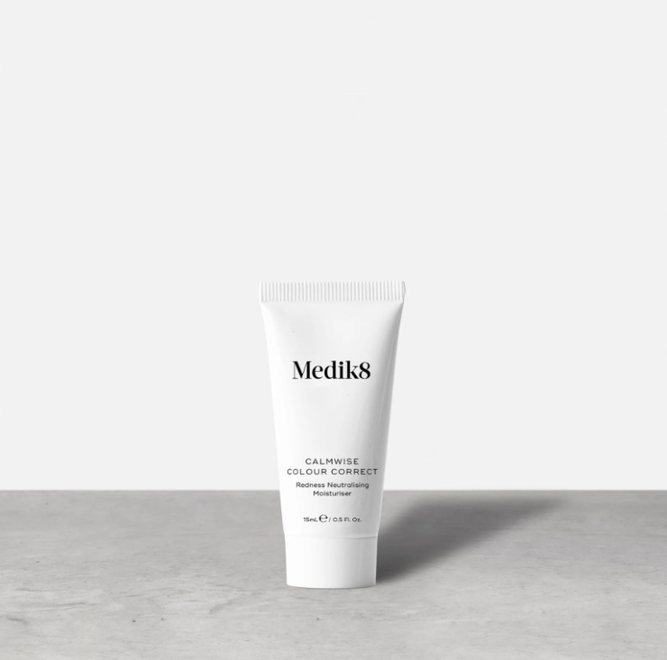 Medik8 Piel Bella de por Vida CALMWISE™ COLOUR CORRECT (TRAVEL SIZE) Crema neutralizadora de rojeces