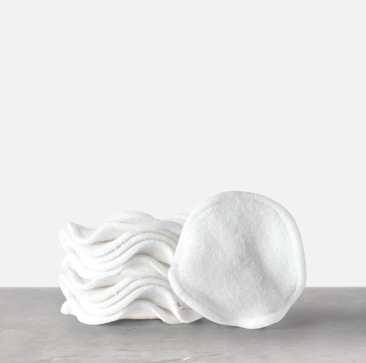 Medik8 Piel Bella de por Vida DISCOS DE ALGODÓN DE BAMBOO No más discos de algodón desechables.