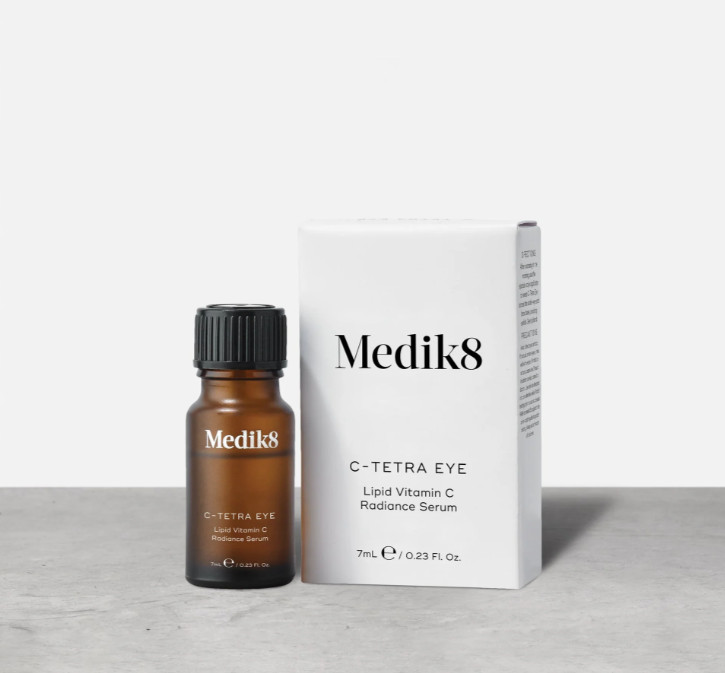 Medik8 Piel Bella de por Vida C-TETRA® EYE Suero Antioxidante Vitamina C Contorno de ojos