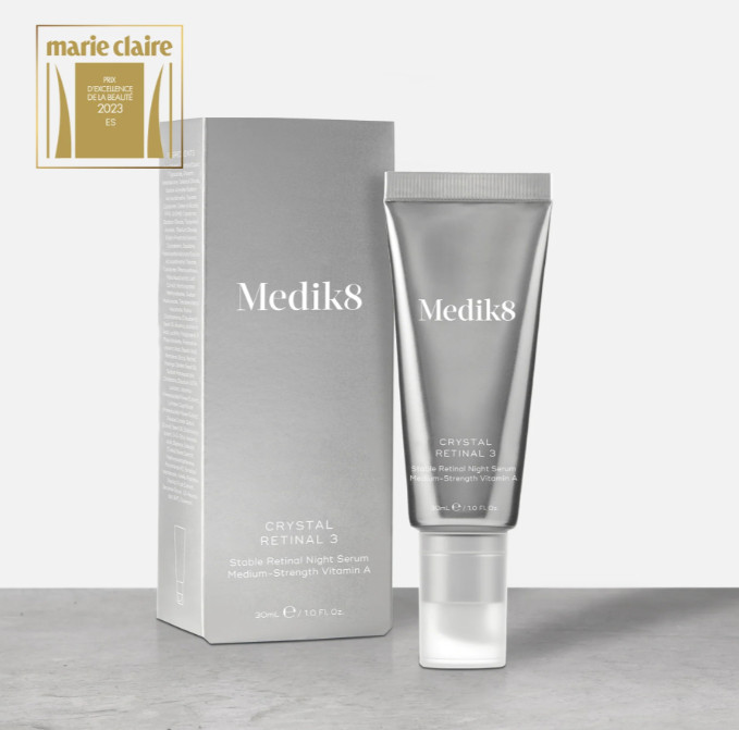 Medik8 Piel Bella de por Vida CRYSTAL RETINAL 3