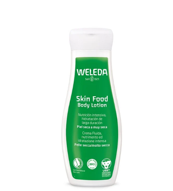 Weleda cosmética natural y bio Skin Food Leche Corporal