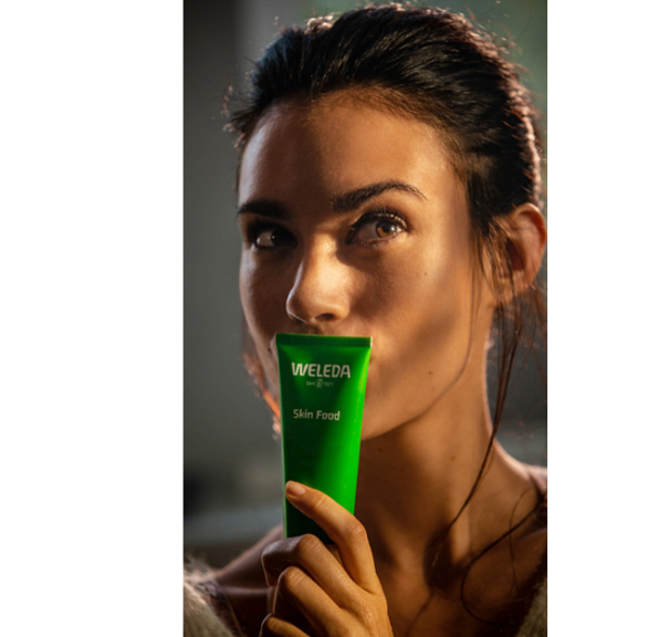 Weleda cosmética natural y bio Skin Food