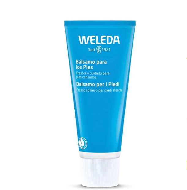 Weleda cosmética natural y bio Bálsamo para los Pies