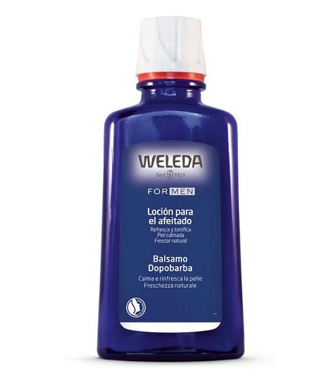 Loción para el Afeitado