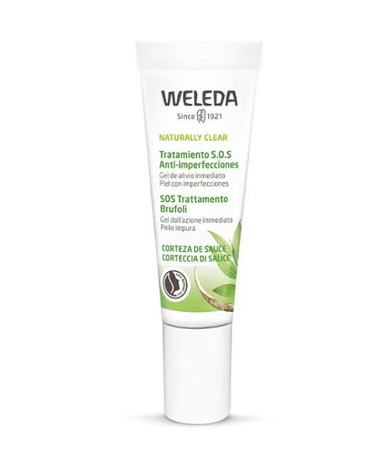 Weleda cosmética natural y bio Tratamiento SOS Anti-imperfecciones