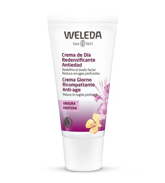 Weleda cosmética natural y bio Crema de Día Redensificante de Onagra