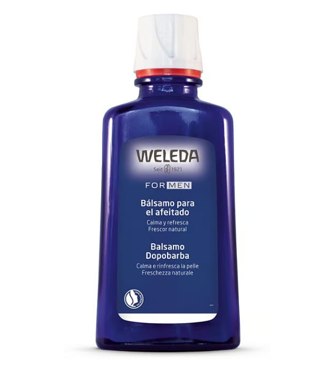 Weleda cosmética natural y bio Bálsamo para el Afeitado