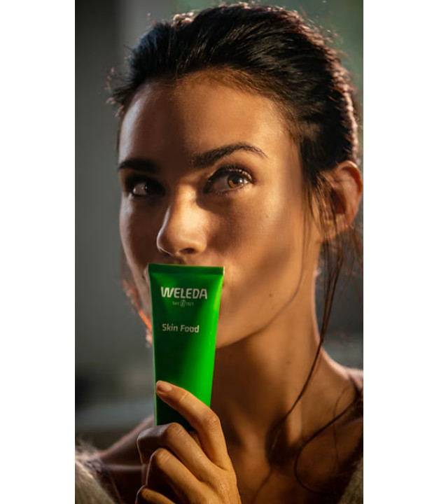 Weleda cosmética natural y bio Duplo Skin Food Original 30ml