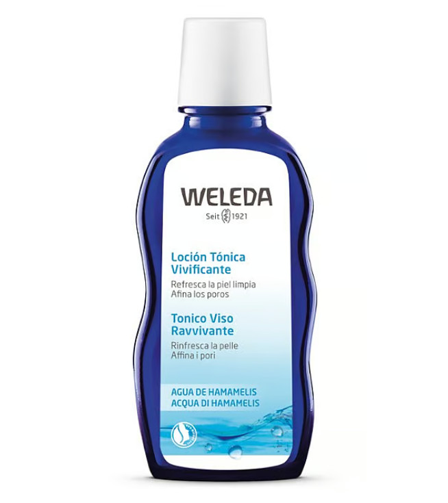 Weleda cosmética natural y bio Loción Tónica Vivificante