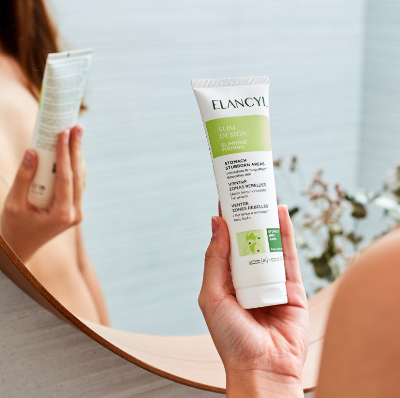 ELANCYL tratamiento celulitis, adelgazamiento y envejecimiento corporal SLIM DESIGN REDUCTOR TENSOR