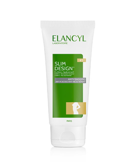 ELANCYL tratamiento celulitis, adelgazamiento y envejecimiento corporal SLIM DESIGN +45